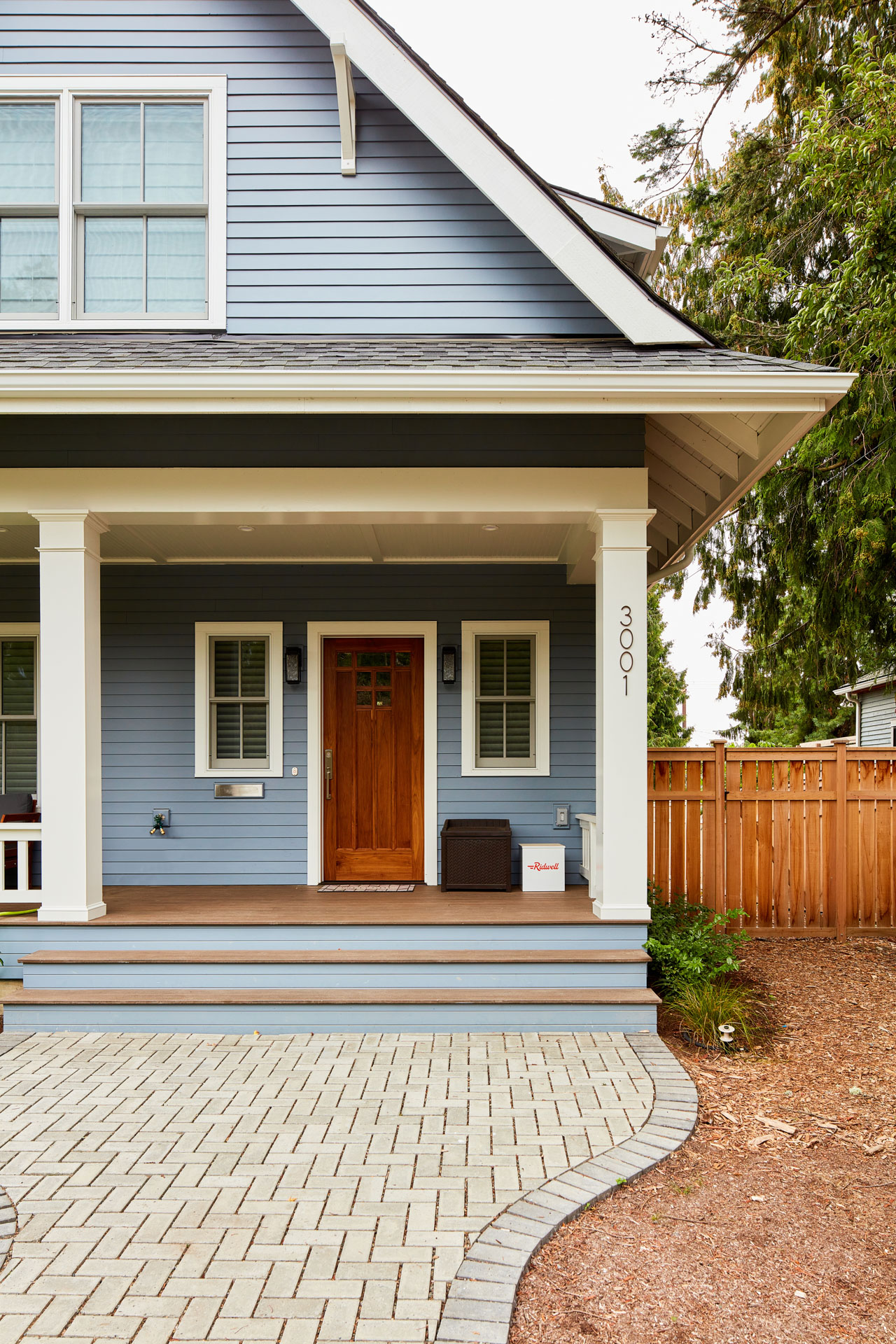 Ballard Home Entryway