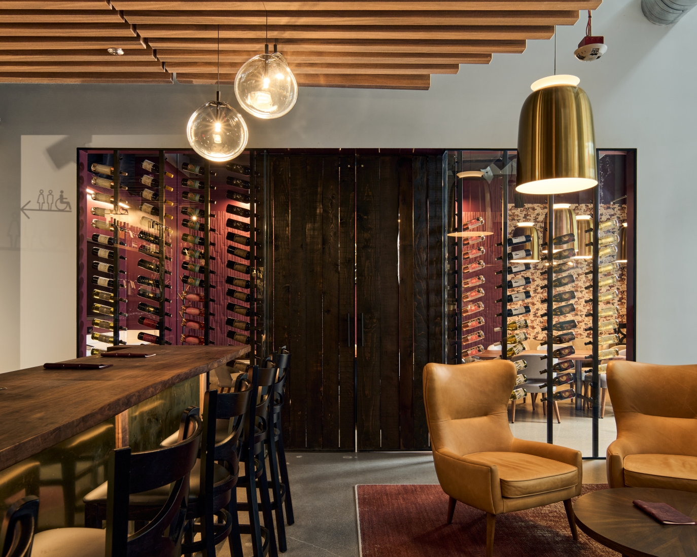 Bottle Storage